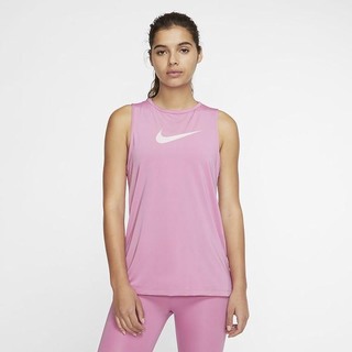 Maiouri Nike Pro Swoosh Dama Roz | QAEM-91346